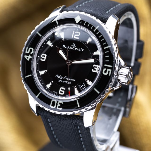 Blancpain Fifty Fathoms 5015-1130-52A Image 2
